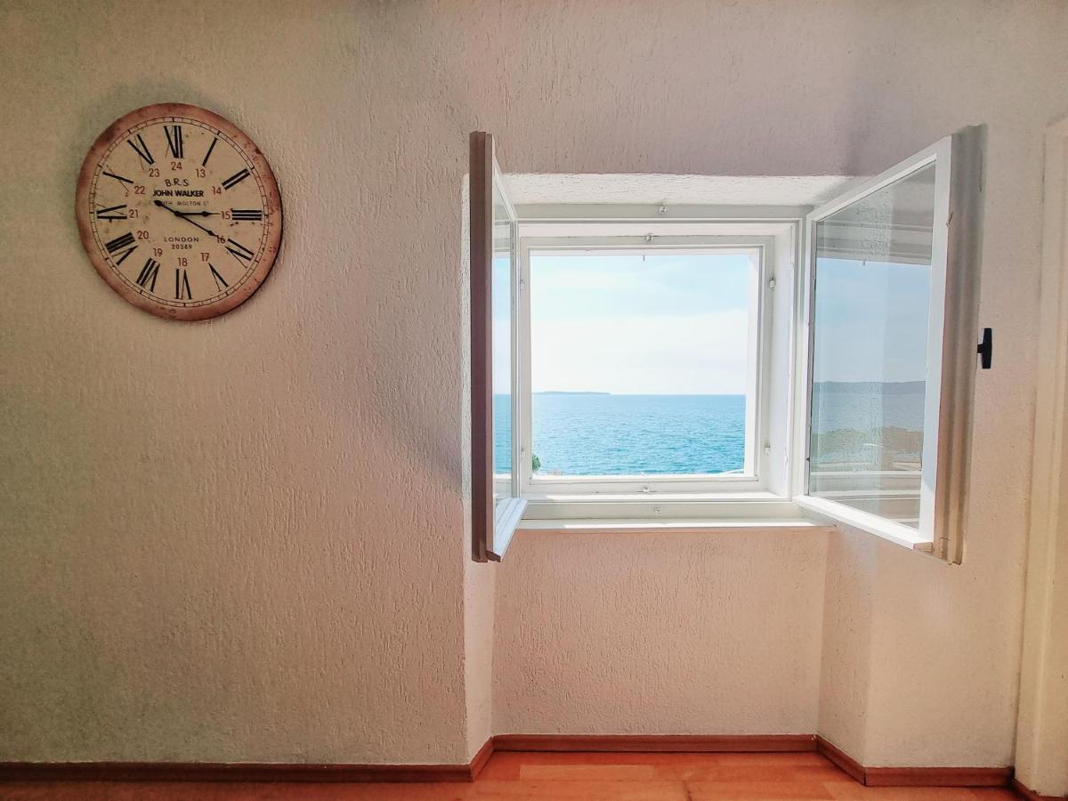 Sea View Apartments Piran Exteriör bild